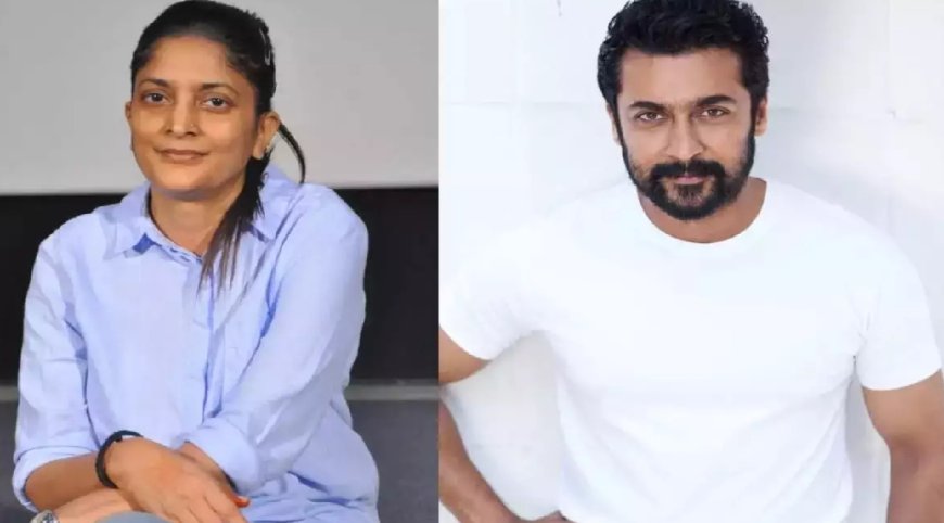Suriya 43: வாடிவாசல் போலவே சூர்யா 43..?  அப்போ ஷூட்டிங் நடந்ததெல்லாம் பொய்யா..?!