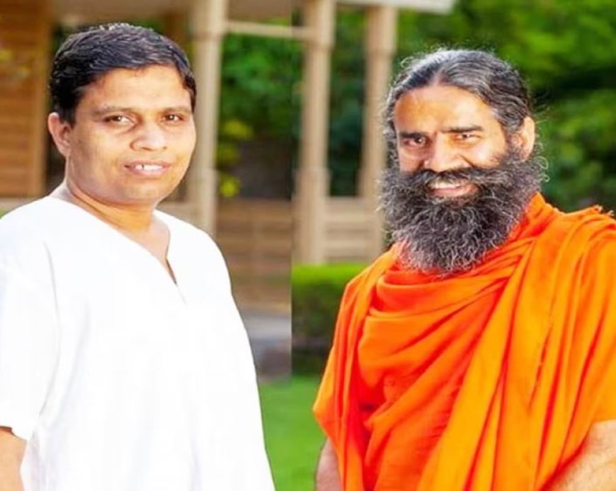"பதஞ்சலி பொருட்களுக்கு தவறான விளம்பரங்கள்" - பாபா ராம்தேவ் நேரில் ஆஜராக உச்சநீதிமன்றம் அதிரடி உத்தரவு !
