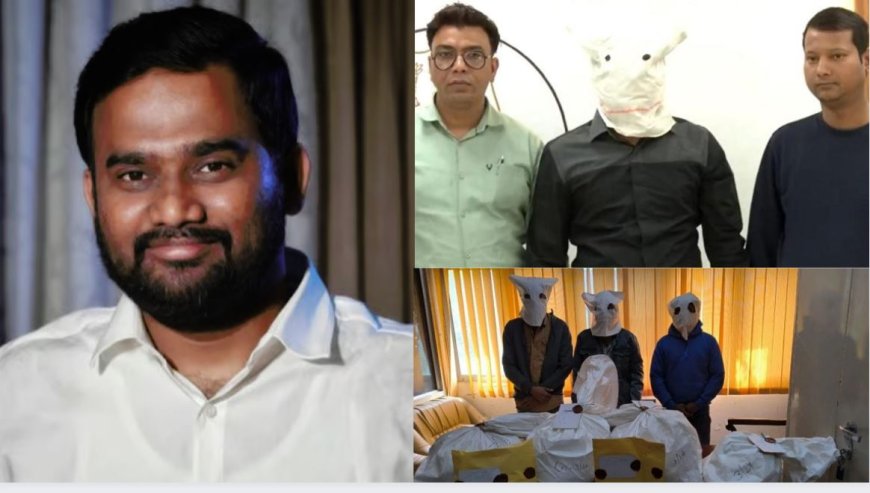 போதைப்பொருள் கடத்தல்... வீட்டிற்கு வைத்த சீலை அகற்றக்கோரி ஜாபர் சாதிக் மனுத்தாக்கல்...