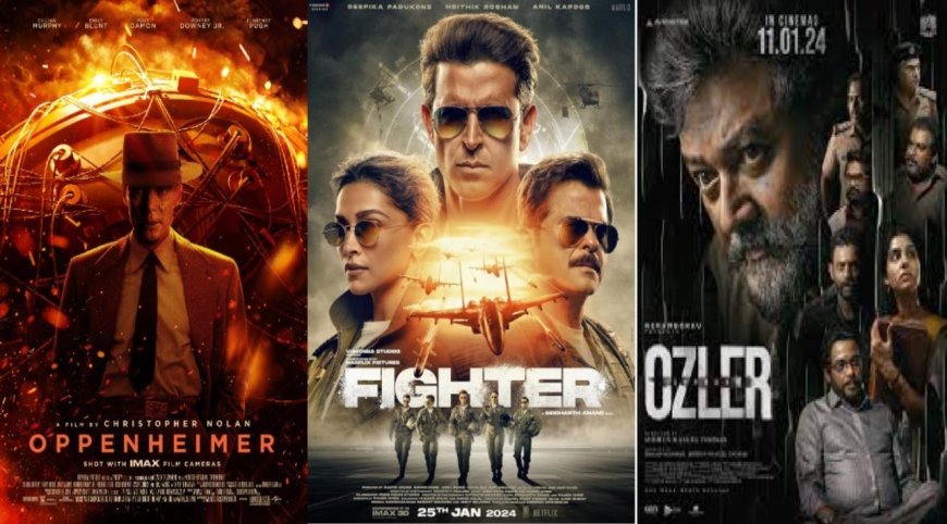 This Week OTT Release: Fighter முதல் Oppenheimer வரை… இந்த வாரம் ஓடிடியில் வெளியாகும் படங்கள் லிஸ்ட்