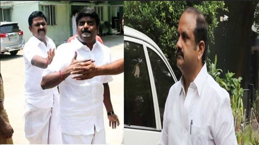 அதிமுக முன்னாள் அமைச்சர்கள் மீதான ஊழல் வழக்கு...விசாரணை நடத்த ஆளுநர் ஒப்புதல்.. 