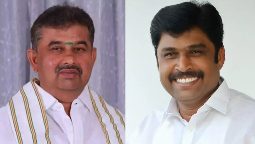 திமுக கூட்டணி நாமக்கல் வேட்பாளர் திடீர் மாற்றம்... புது வேட்பாளர் யார்?