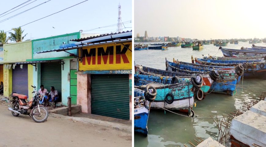 மக்களவை தேர்தலை புறக்கணிக்கும் மீனவர்கள்… என்ன காரணம்?...