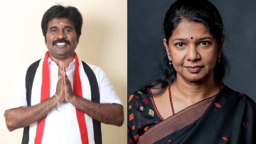 கனிமொழி தூத்துக்குடிக்கு எந்த பணியும் செய்யவில்லை...விளம்பரம் மட்டுமே தேடினார்..!