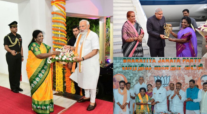 "ஆளுநர் பதவியை ராஜினாமா செய்தது ஏன்?" தமிழிசை சௌந்தர்ராஜனின் மனம் திறந்த மடல்...