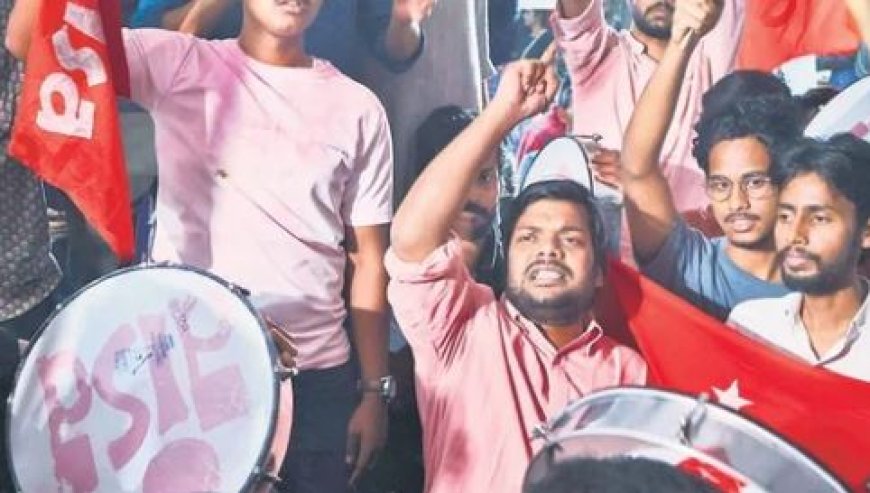 28 ஆண்டுகளுக்குப்பின் JNU பல்கலை. மாணவர் தலைவராக தலித் தேர்வு..  யார் இவர்?