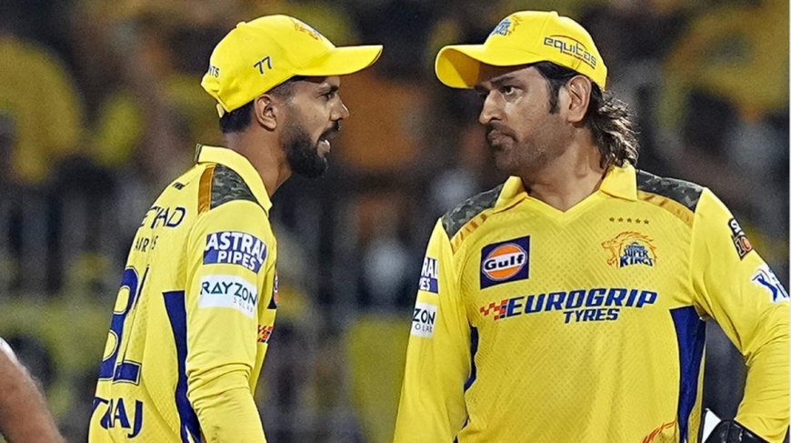 சி.எஸ்.கேவுக்கு 2-வது வெற்றி ... 63 ரன்கள் வித்தியாசத்தில் சுருண்டது குஜராத்!