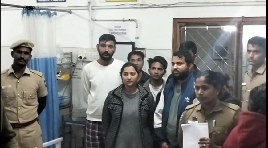 வெளி நாடு டூர்.. கொடைக்கானலில் பயணிகளுக்கு விபூதி அடித்த வடமாநில கும்பல்.. தட்டி தூக்கிய போலீஸ்