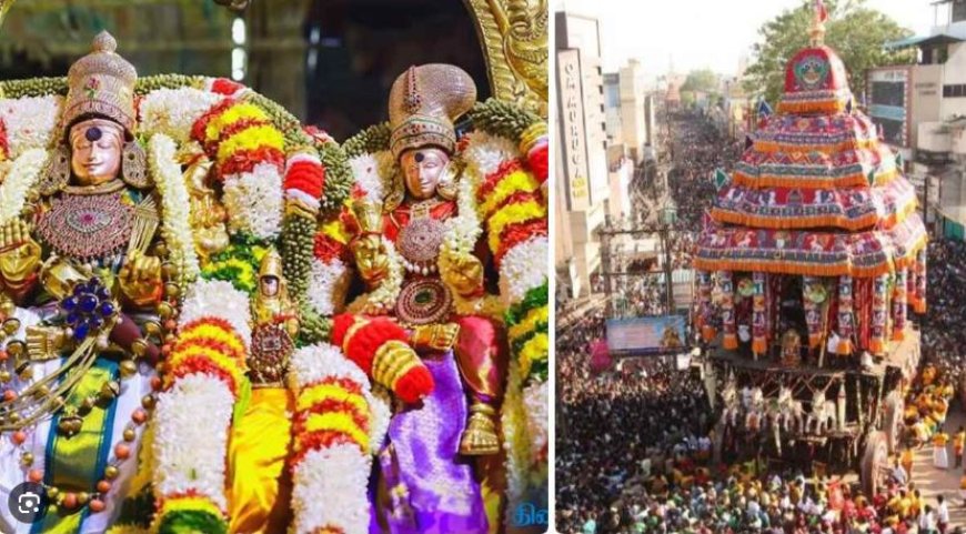 மதுரை சித்திரை திருவிழாவில் அன்னதானம் தரப்போறீங்களா.. இதை கட்டாயம் நோட் பண்ணுங்க
