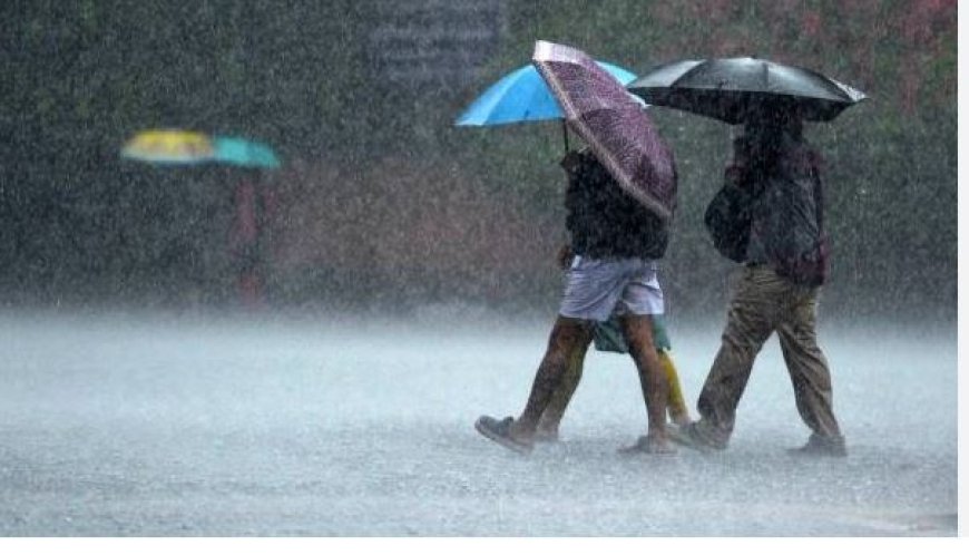 அடிக்கிற வெயிலுக்கு ஜில்லென மழை பெய்யும்.. வானிலை மையத்தின் கூல் அறிவிப்பு
