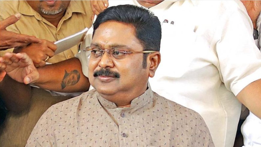 வேட்பு மனு.. கடைசி நிமிடம் வரை சஸ்பென்ஸ்... தேனியில் டிடிவி தினகரன் நிம்மதி பெருமூச்சு...