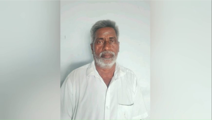 மகளை அடித்த மருமகன்.. கட்டையால் அடித்துக்கொன்ற மாமனார்.. ஆயுள் தண்டனை அளித்த விருத்தாச்சலம் கோர்ட்