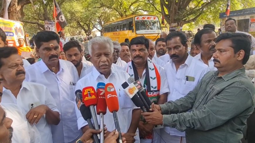 மோடியை ஜெயலலிதாவுடன் ஒப்பிட்டு நாடகம் நடத்தும் டிடிவி தினகரன்... கடுமையாக விமர்சித்த கே.பி.முனுசாமி