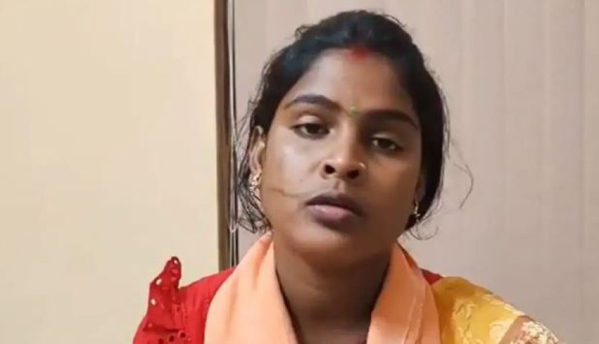 சந்தேஷ்காலி போராட்டத்தை தலைமை தாங்கி பாஜக வேட்பாளரானவருக்கு எதிராக அவதூறு.. TMC-க்கு வலுக்கும் எதிர்ப்பு