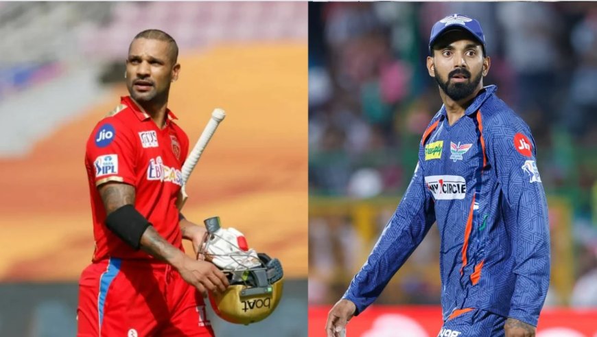 IPL இன்றைய ஆட்டம் : முதல் வெற்றியை பதிவு செய்ய பஞ்சாப்பை பதம் பார்க்குமா லக்னோ..?