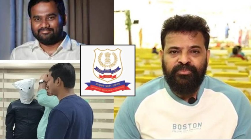 போதைப்பொருள் கடத்தல் வழக்கு.. விசாரணை வளையத்துக்குள் இயக்குநர் அமீர்..