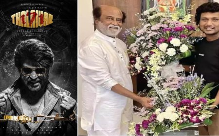 Thalaivar 171: மீண்டும் Vintage அவதாரம் எடுக்கும் ரஜினி… தலைவர் 171 டைட்டில் இதுதானா..?