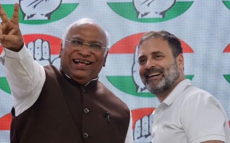 வரி நிலுவை.. காங்கிரஸ் கட்சிக்கு எதிராக செயல்பட மாட்டோம்.. சுப்ரீம் கோர்ட்டில் மத்திய அரசு உறுதி