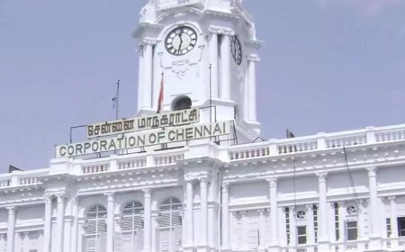 சென்னையில் மட்டும் இவ்வளவா? இதுவரை ரூ.1800 கோடி சொத்து வரி வசூல்!