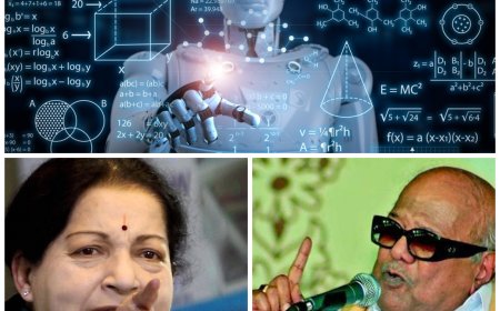 ரீ கிரியேட்டில் மறைந்த தலைவர்கள்... மரணத்தை மழுங்கடிக்கும் AI... ஜனநாயகத்துக்கு அச்சுறுத்தலா..?