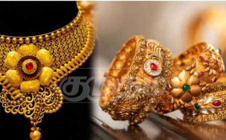 புதிய உச்சத்தில் தங்கம் விலை.. ஒரு சவரன் தங்கம் ரூ. 54,440.. எப்போது விலை குறையும்?