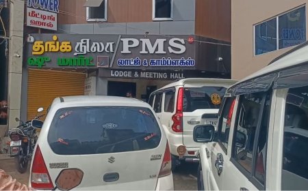பணப்பட்டுவாடா புகார்..? அதிமுக வேட்பாளரை சுத்துப்போட்ட ஐடி.. ராமநாதபுரத்தில் அதிரடி சோதனை