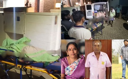 மதிக்காத மனைவி, மகன்கள்.. விரக்தியில் வீட்டிற்கு தீ வைத்த முதியவர்.. 