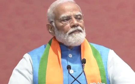 திருநெல்வேலிக்கு இன்று வருகிறார் பிரதமர் மோடி... 5 அடுக்கு பாதுகாப்பு.. ட்ரோன்கள் பறக்கத் தடை