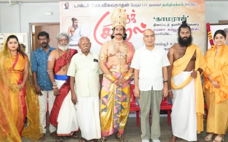 திரைக்கு வருகிறார் திருவள்ளுவர்... படம் எத்தனை மொழிகளில் ரிலீஸ்னு தெரியுமா?...