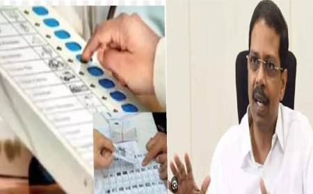 தமிழகத்தில் தேர்தல் பிரசாரம் இன்று மாலையுடன் ஓய்கிறது.. சமூக வலைத்தளங்களில் பிரசாரம் செய்தால் 2 ஆண்டுகள் சிறை