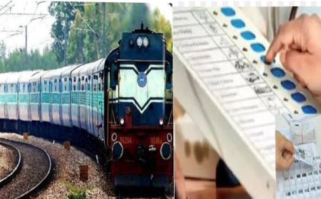 ஓட்டு போட சொந்த ஊருக்கு போறீங்களா.. சென்னையிலிருந்து கோவை, கன்னியாகுமரிக்கு ஸ்பெஷல்  ரயில்கள் இயக்கம்