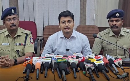 வாக்குப்பதிவிற்கான ஏற்பாடுகள் தீவிரம்...தயார் நிலையில் அதிவிரைவு படை...கோவை மாவட்ட தேர்தல் அலுவலர் தகவல்...