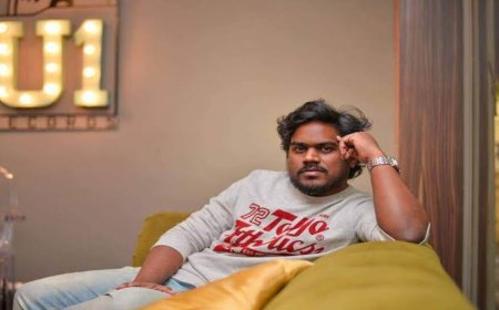 Yuvan: இன்ஸ்டா ஐடியை டெலிட் செய்த யுவன்..! GOAT விசில் போடு சாங் ட்ரோல் தான் காரணமா..?