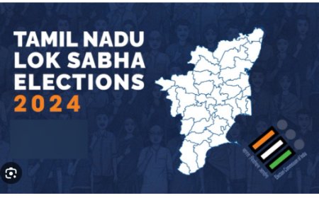 மக்களவைத் தேர்தல்.. தமிழ்நாட்டில் 9 மணிக்கு 12.55%  வாக்குப்பதிவு.. கள்ளக்குறிச்சி டாப்.. சென்னை 8.59%