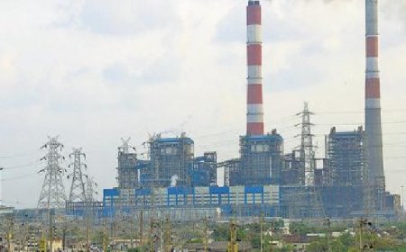 கொதிகலன் குழாயில் பழுது... 600 மெகாவாட் மின் உற்பத்தி பாதிப்பு...