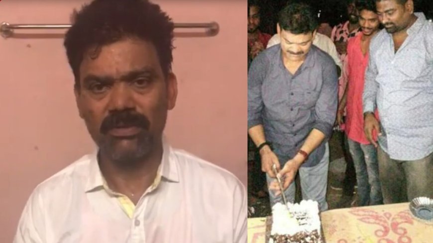 அடுத்தடுத்து கைதாகியும் அடங்காத பினு.. குண்டர் சட்டத்தை போட்ட போலீசார்..