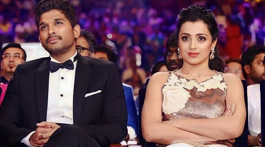 Atlee: அல்லு அர்ஜுனுக்கு ஜோடியாகும் த்ரிஷா… அட்லீயின் அடுத்த சம்பவம் ரெடி… பரபரக்கும் டோலிவுட்