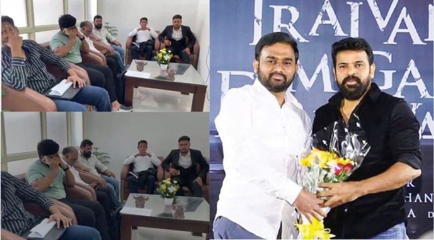 கால-அவகாசம் கிடையாது... டெல்லிக்கு பறந்த பருத்திவீரன்.. விசாரணை வளையத்துக்குள் இயக்குநர் அமீர்!