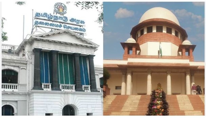 வெள்ள நிவாரணம்.. மத்திய அரசுக்கு எதிராக மல்லுக்கட்டும் தமிழக அரசு.. சுப்ரீம் கோர்ட்டில் மனு