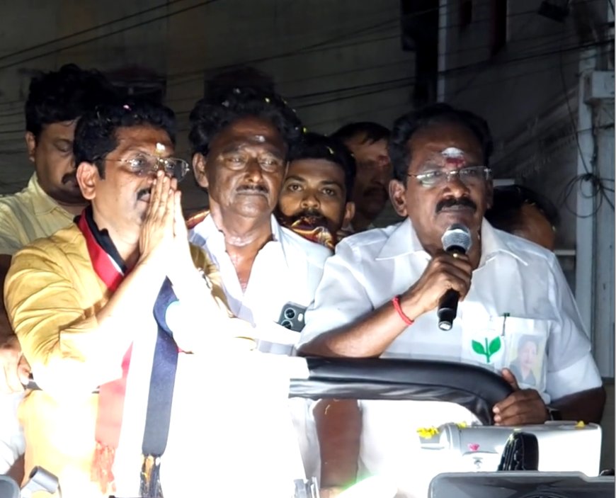 சு.வெங்கடேசனை கண்டா வர சொல்லுங்க...!! வெளுத்து வாங்கிய செல்லூர் ராஜூ...