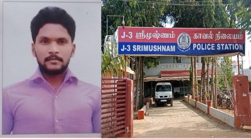 +1 மாணவிக்கு காதல் தொல்லை... எலிமருந்து சாப்பிட்ட மாணவி.. கடலூரில் கம்பி எண்ணும் காதல் மன்னன்