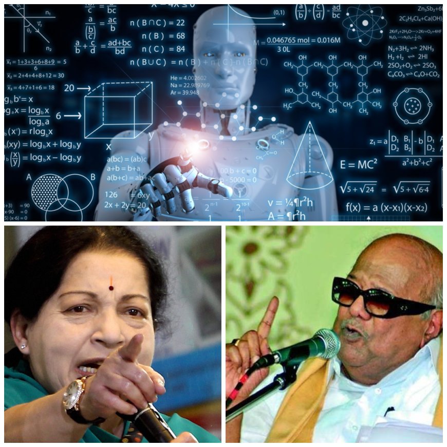 ரீ கிரியேட்டில் மறைந்த தலைவர்கள்... மரணத்தை மழுங்கடிக்கும் AI... ஜனநாயகத்துக்கு அச்சுறுத்தலா..?