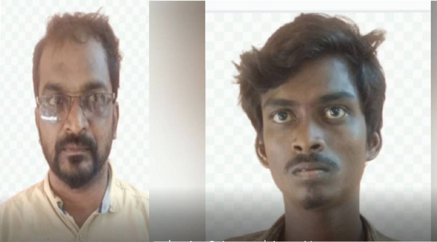 அரியலூரில் அதிர்ச்சி.. 7ஆம் வகுப்பு மாணவியை சீரழித்த உடற்கல்வி ஆசிரியர்.. போக்சோவில் கைது
