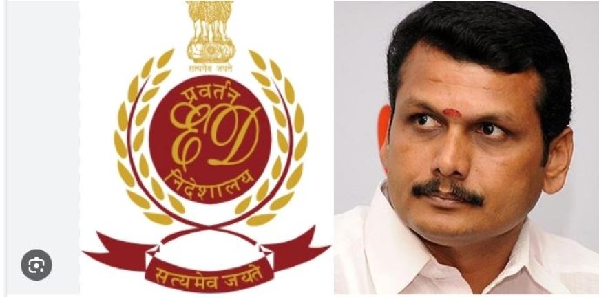 10 மாதங்களை கடந்தும் புழல் சிறையில் தவிக்கும் செந்தில் பாலாஜி..நீட்டிக்கப்படும் நீதிமன்ற காவல்