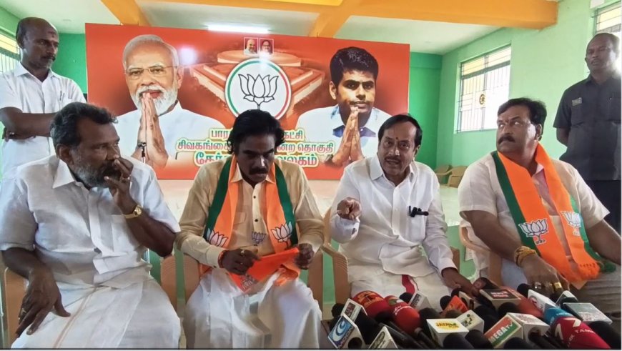 வாக்குப்பதிவு முடிவதற்குள் சூழ்நிலை மாறும்.. ஹெச்.ராஜா நம்பிக்கை