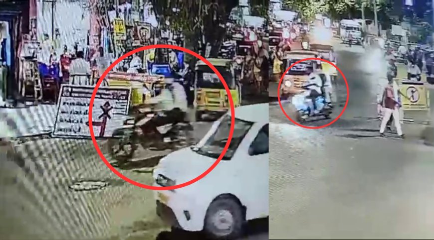 பணத்தை வழிப்பறி பண்ணிட்டாங்க.. சென்னை கட்டுப்பாட்டு அறைக்கு வந்த புகார்! ஆனா போலீஸுக்கே ட்விஸ்ட்டு