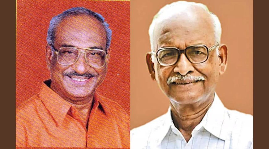 சென்னையில் மா.அரங்கநாதன் இலக்கிய விருதுகள் அறிவிப்பு.. யாருக்கெல்லாம் தெரியுமா?