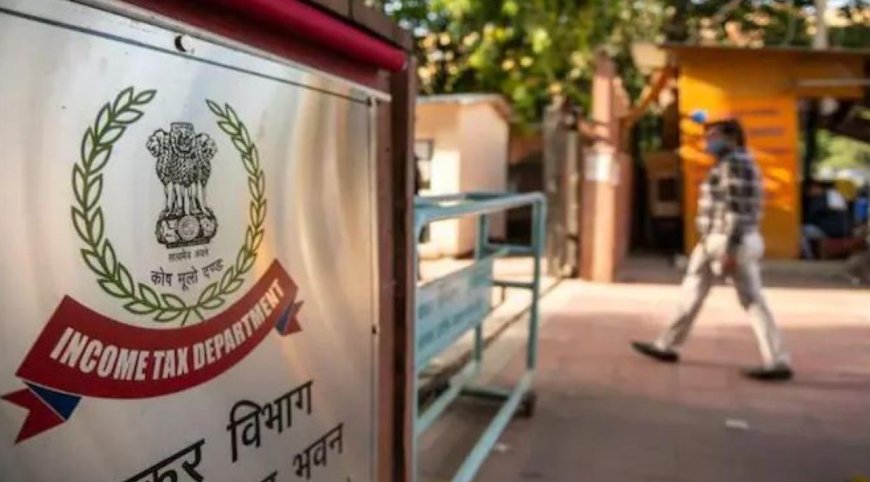3-வது நாளாக தொடரும் ஐடி ரெய்டு! சென்னையில் பரபரப்பு