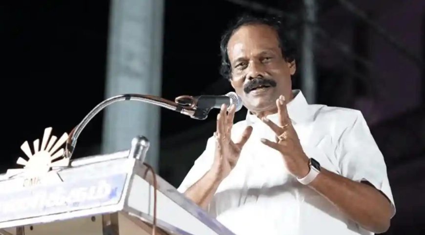 ஸ்டாலின் கை காட்டுபவர் தான் இந்தியாவின் அடுத்த பிரதமர் - லியோனி பேச்சு...