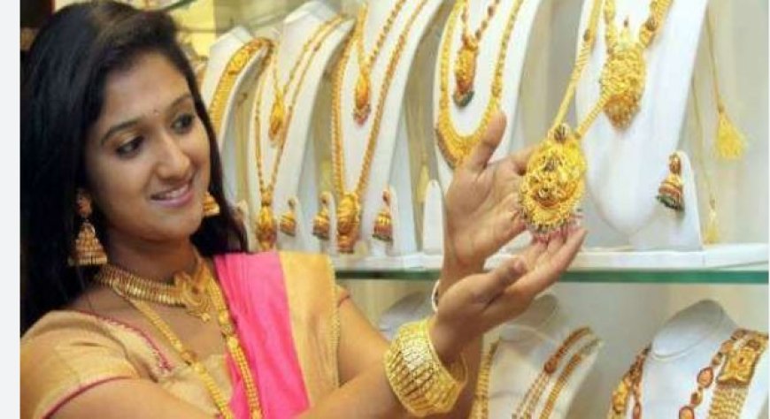 தங்கம் விலை.. ஜெட் வேகத்தில் உயர்வு... ஒரு சவரன் 53,000 ரூபாயை தாண்டியது.. இப்போ வாங்குவது லாபமா?